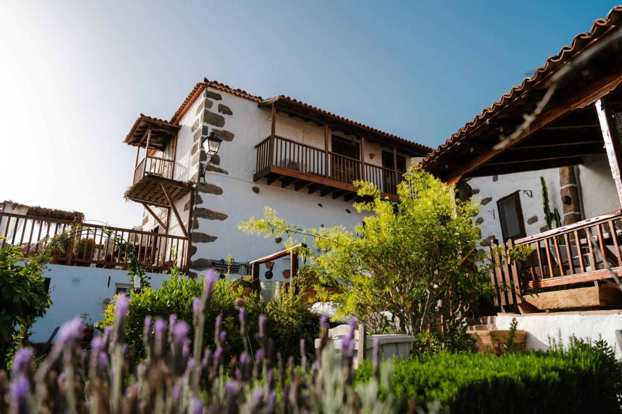 Casa Rural Tajona & Granero Costa Adeje  Exterior photo