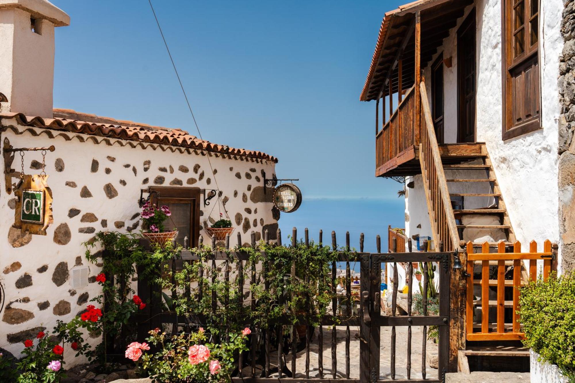 Casa Rural Tajona & Granero Costa Adeje  Exterior photo