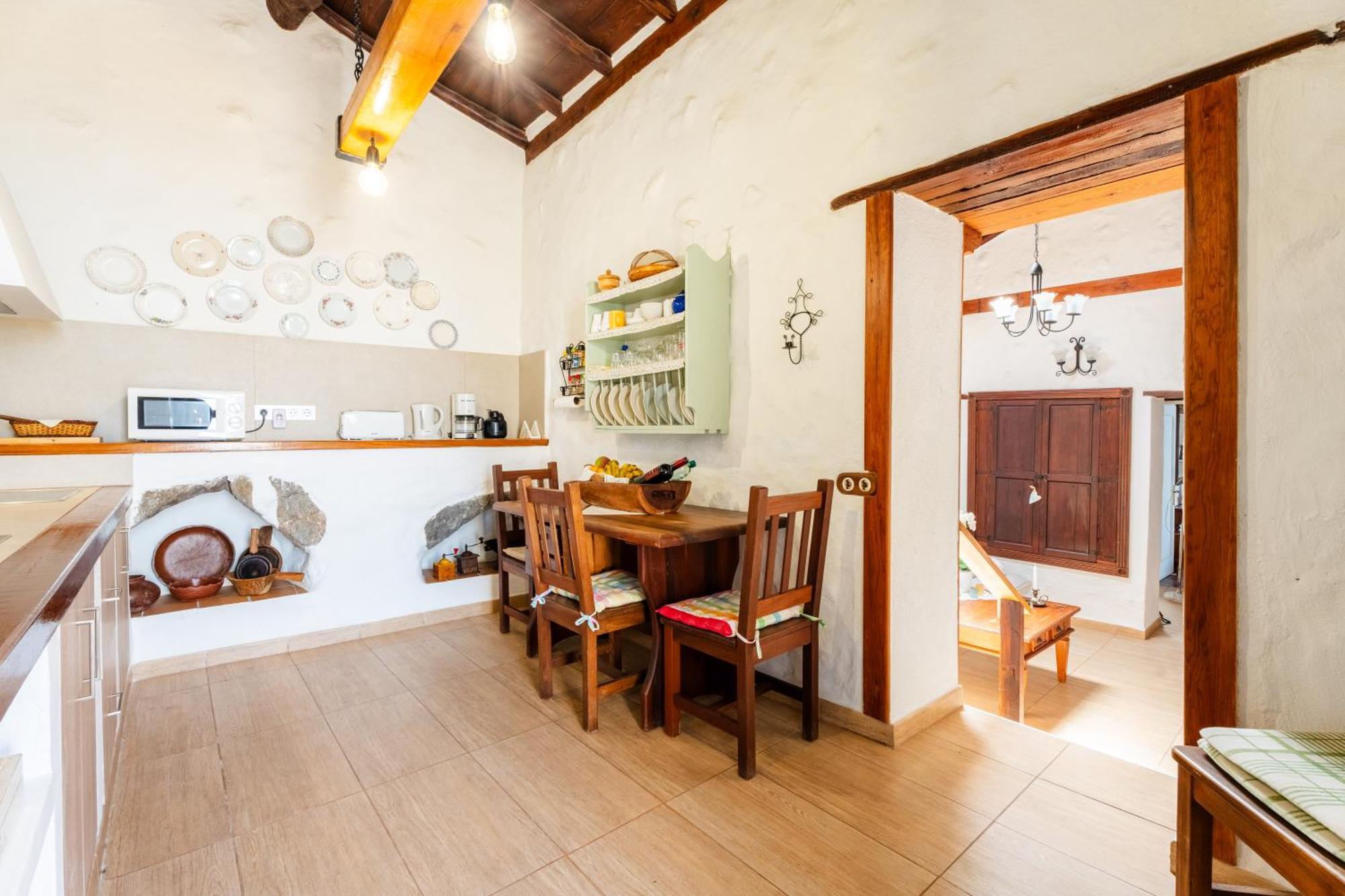 Casa Rural Tajona & Granero Costa Adeje  Exterior photo