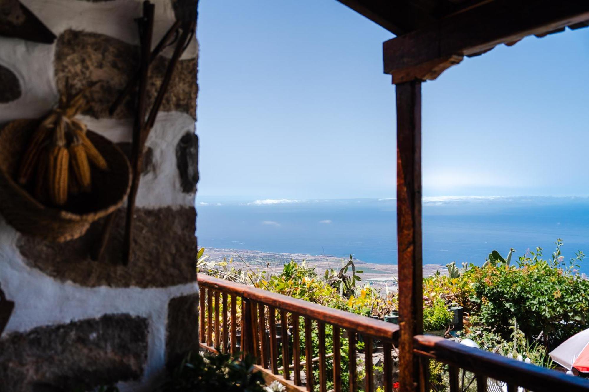 Casa Rural Tajona & Granero Costa Adeje  Exterior photo