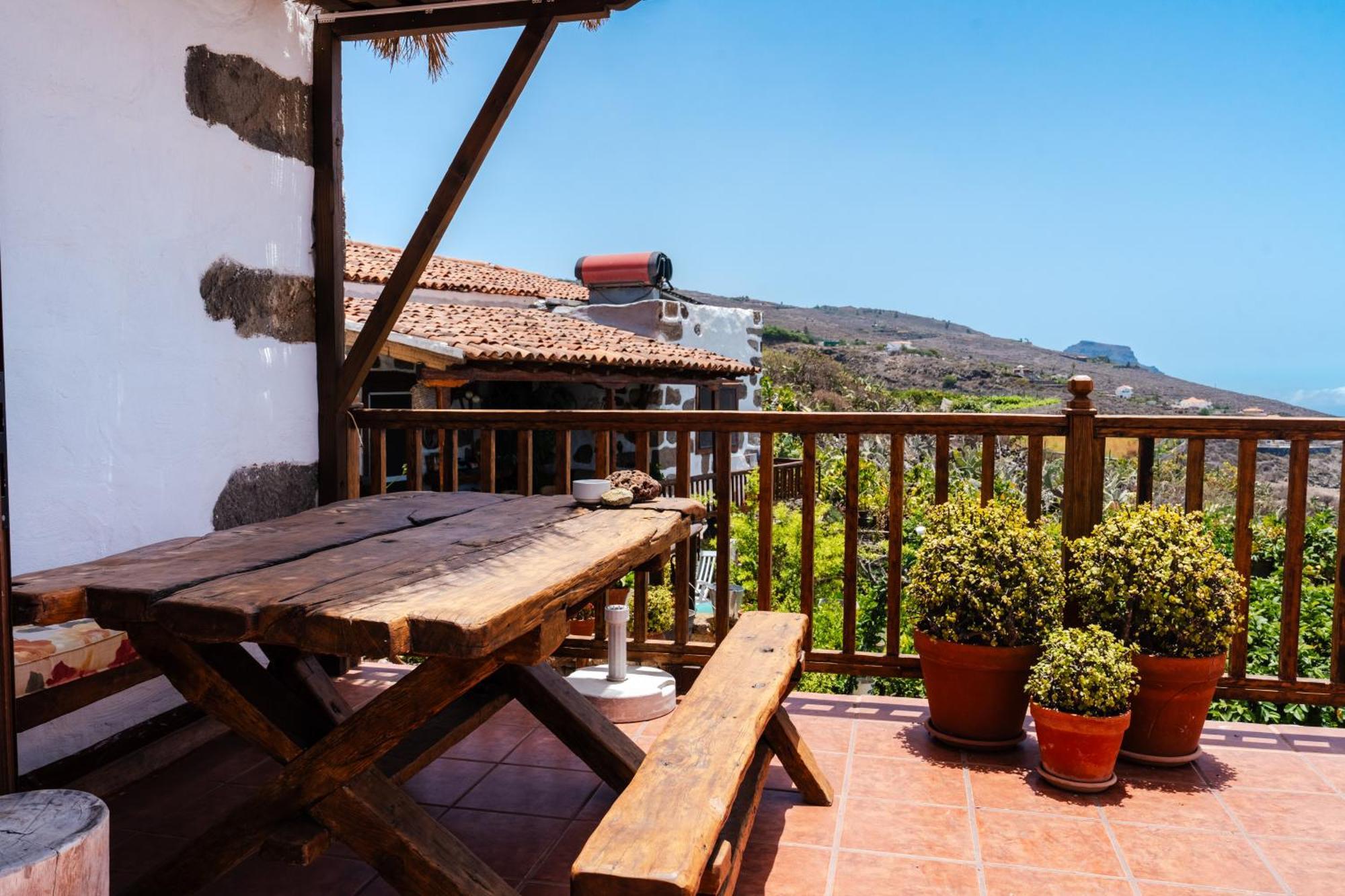 Casa Rural Tajona & Granero Costa Adeje  Exterior photo