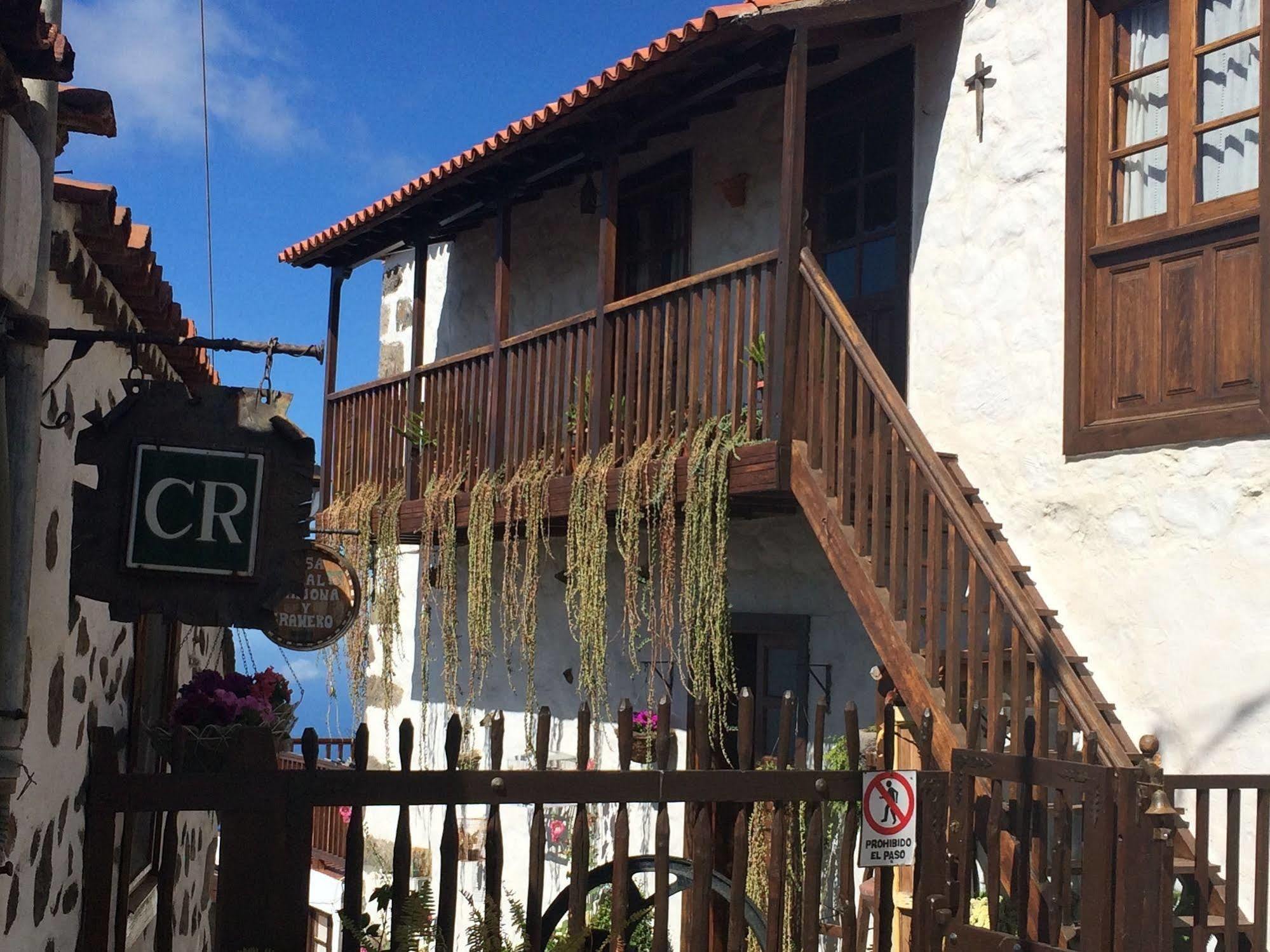Casa Rural Tajona & Granero Costa Adeje  Exterior photo