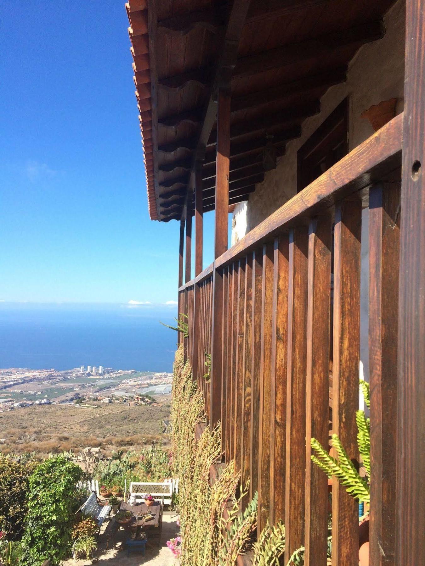 Casa Rural Tajona & Granero Costa Adeje  Exterior photo